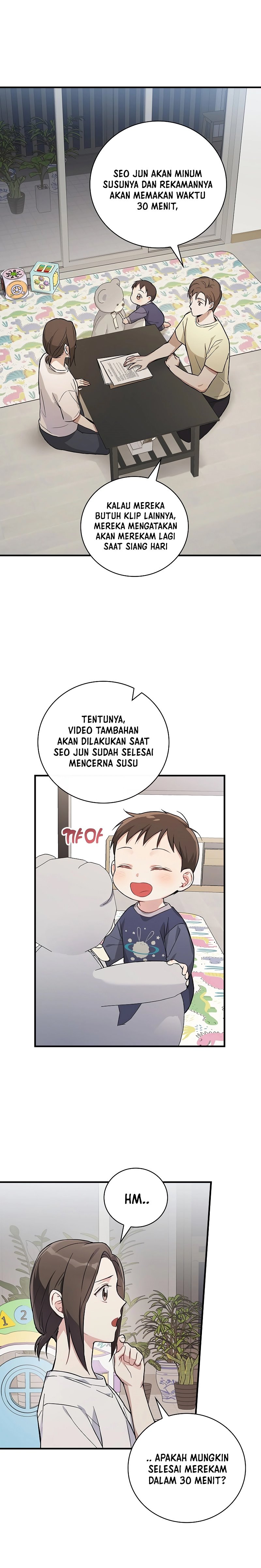 Superstar From Age 0 Chapter 05 Gambar 13