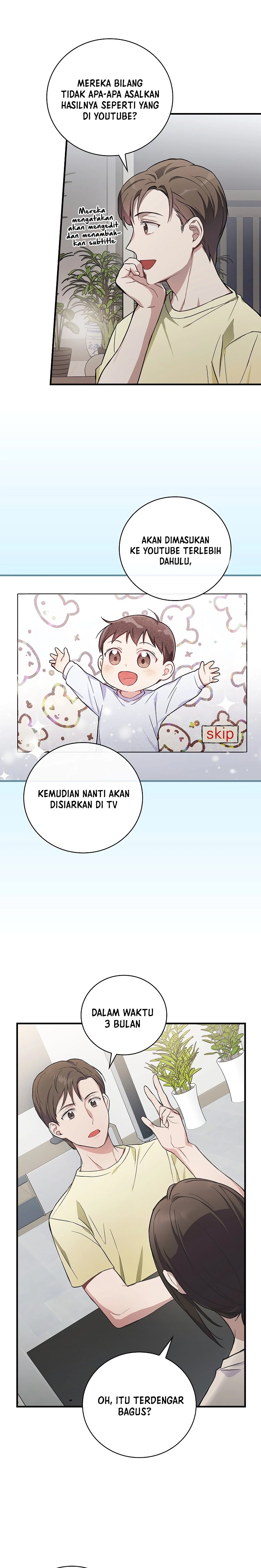 Superstar From Age 0 Chapter 05 Gambar 14