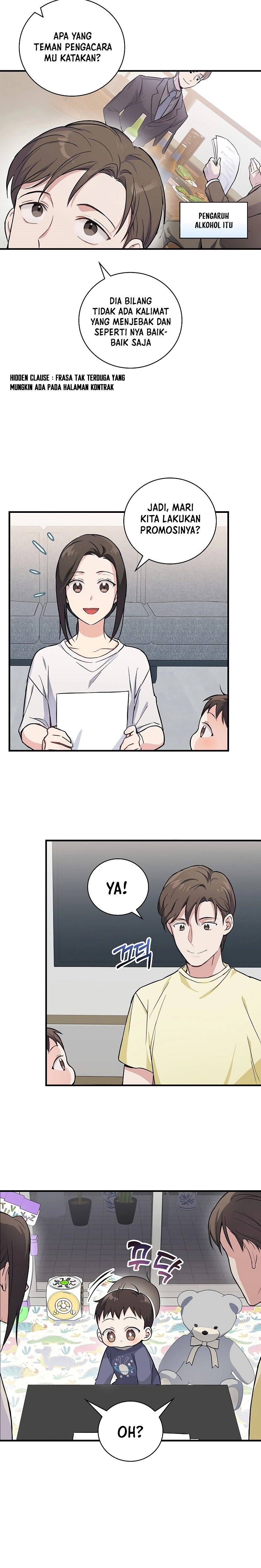 Superstar From Age 0 Chapter 05 Gambar 15