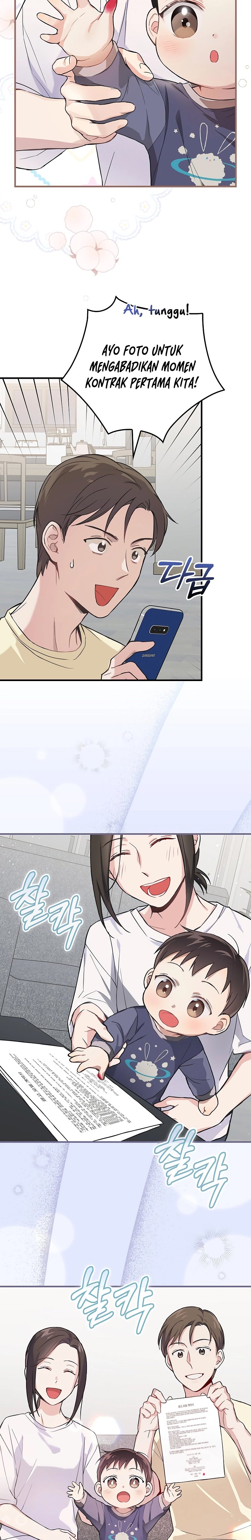 Superstar From Age 0 Chapter 05 Gambar 17