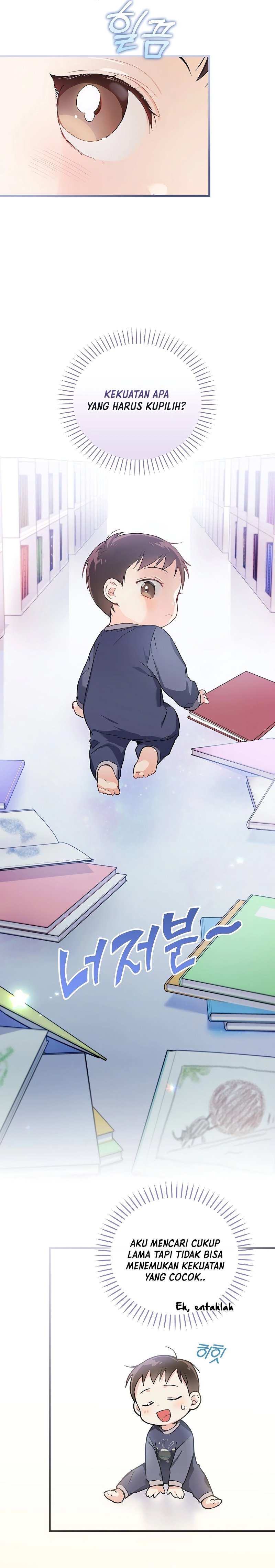 Superstar From Age 0 Chapter 05 Gambar 19
