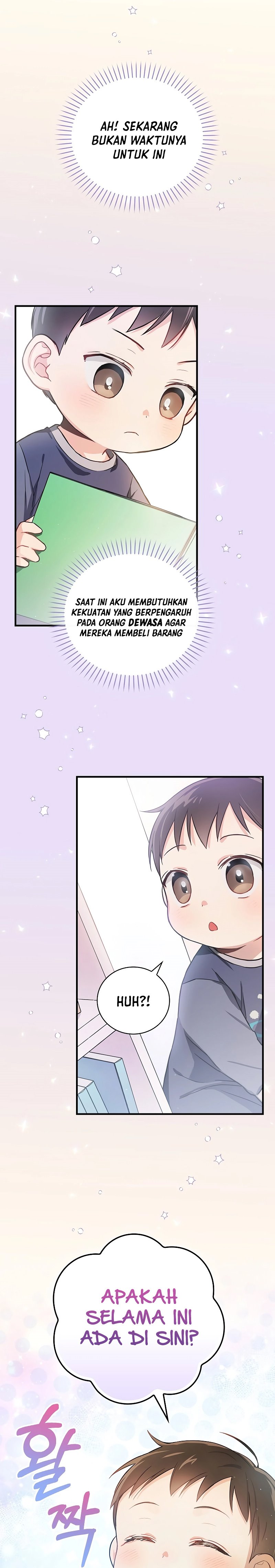 Superstar From Age 0 Chapter 05 Gambar 20