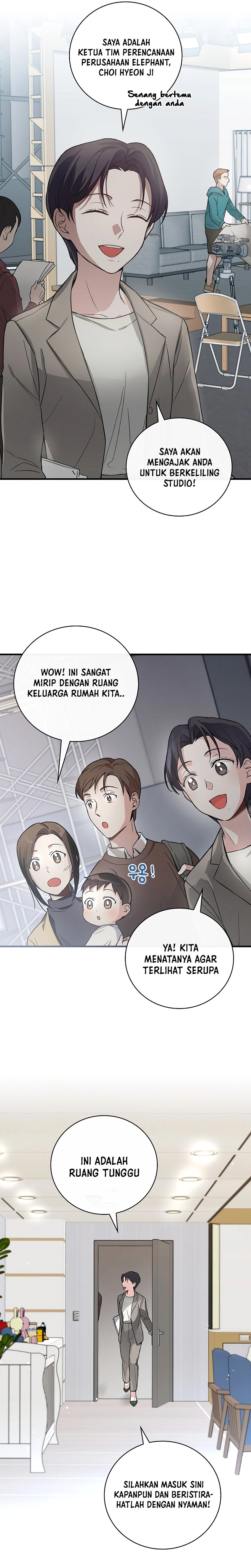 Superstar From Age 0 Chapter 05 Gambar 22