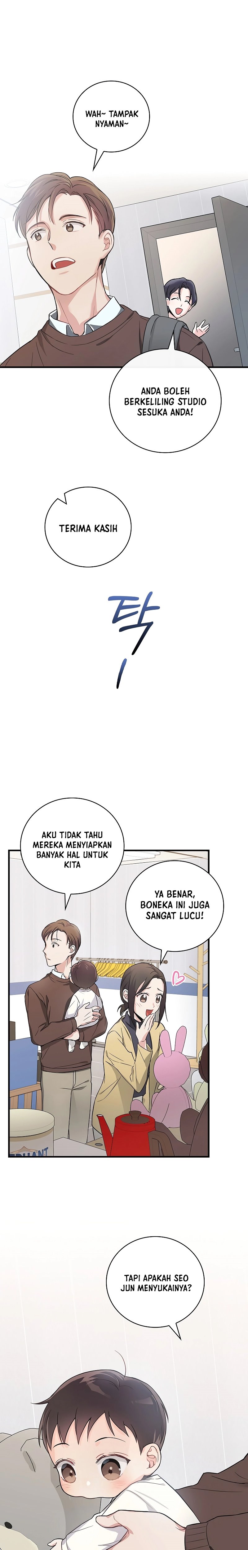 Superstar From Age 0 Chapter 05 Gambar 23