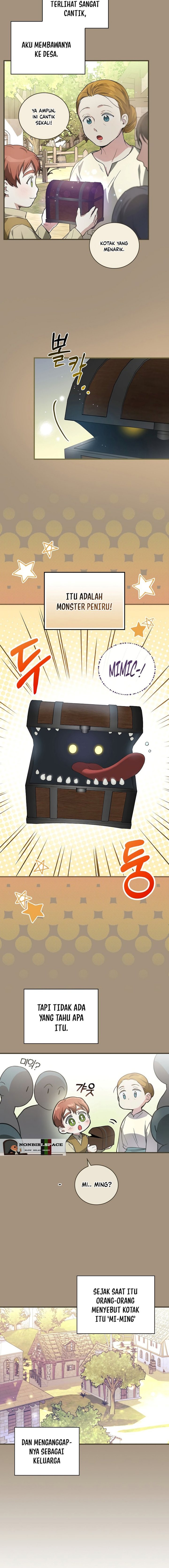 Superstar From Age 0 Chapter 06 Gambar 2