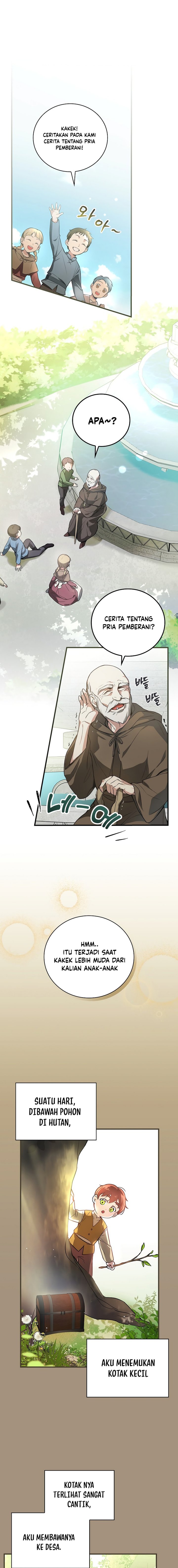 Superstar From Age 0 Chapter 06 Gambar 3