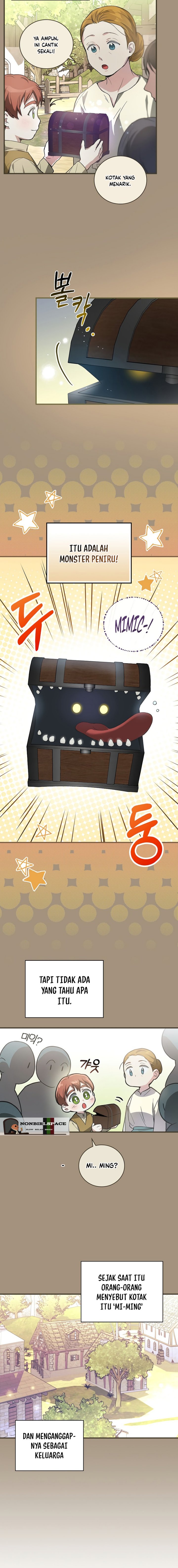 Superstar From Age 0 Chapter 06 Gambar 4