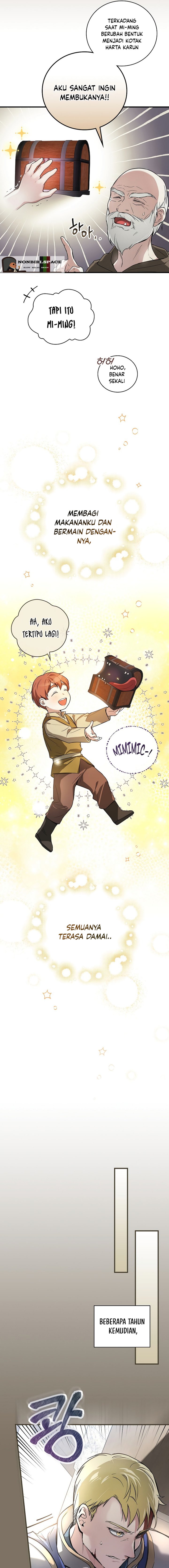 Superstar From Age 0 Chapter 06 Gambar 5