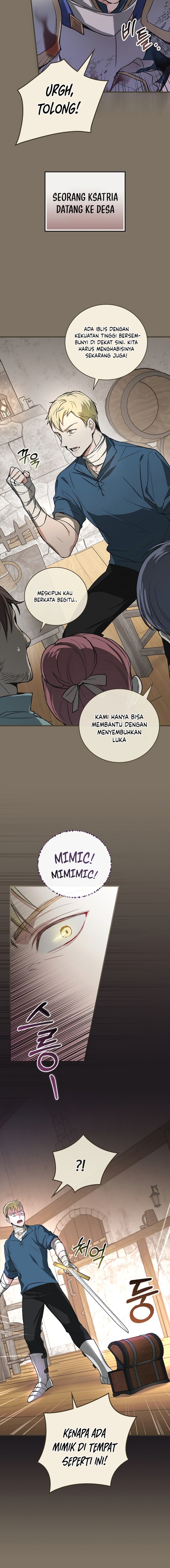 Superstar From Age 0 Chapter 06 Gambar 6