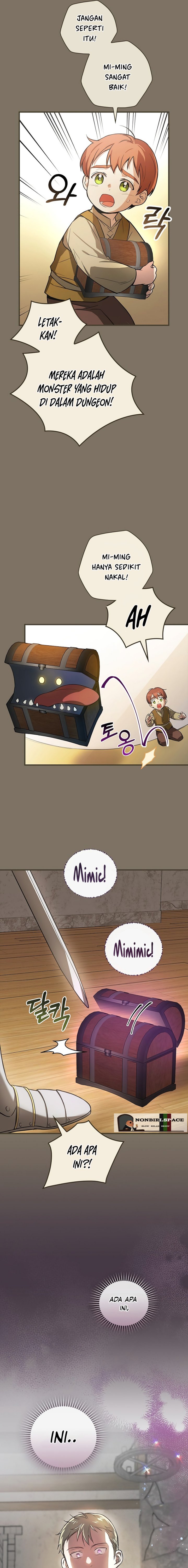 Superstar From Age 0 Chapter 06 Gambar 7