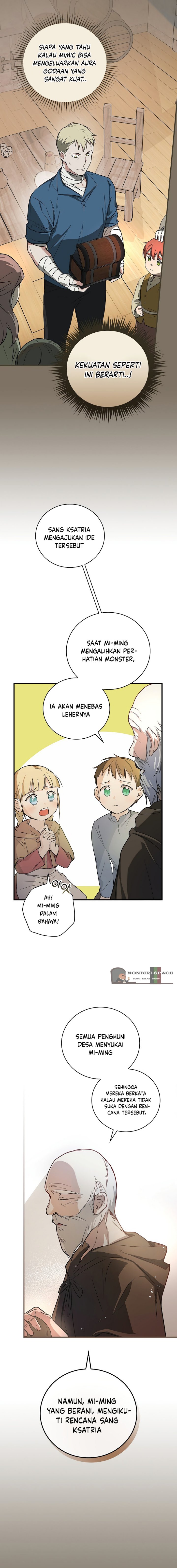 Superstar From Age 0 Chapter 06 Gambar 9