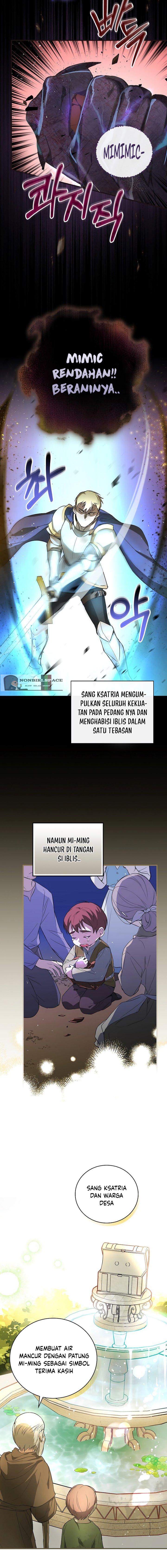 Superstar From Age 0 Chapter 06 Gambar 12