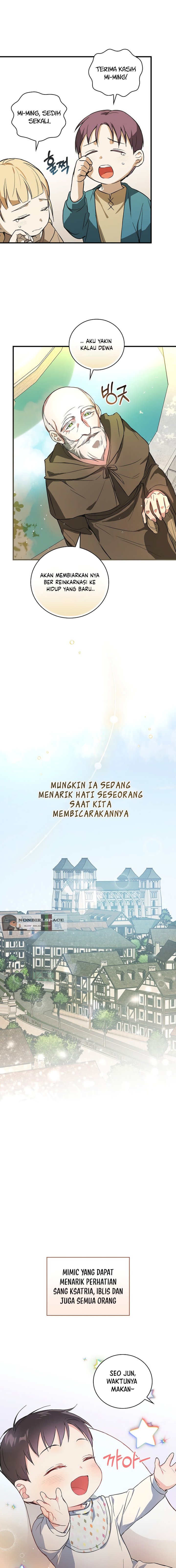 Superstar From Age 0 Chapter 06 Gambar 13
