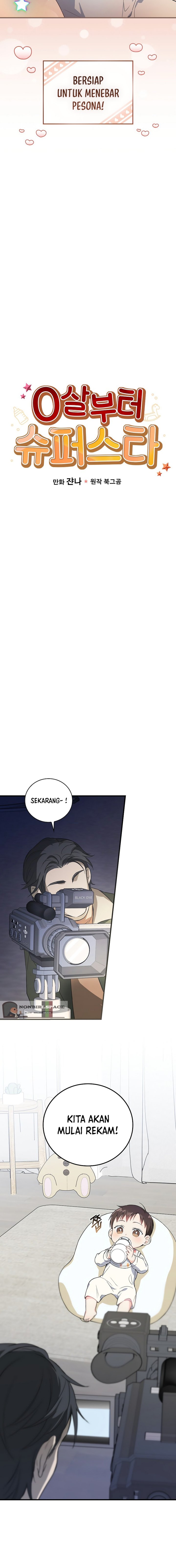 Superstar From Age 0 Chapter 06 Gambar 14