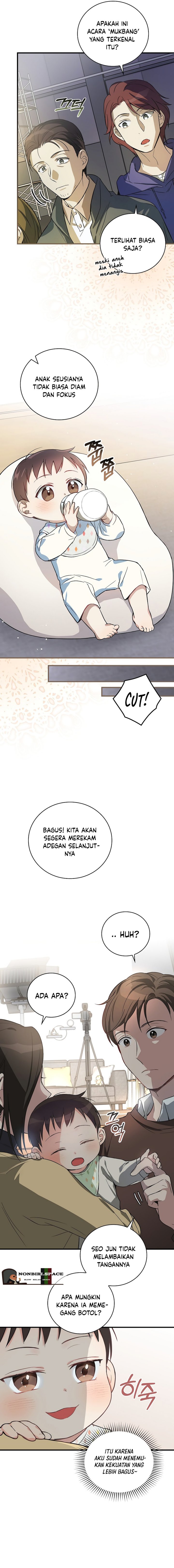 Superstar From Age 0 Chapter 06 Gambar 15