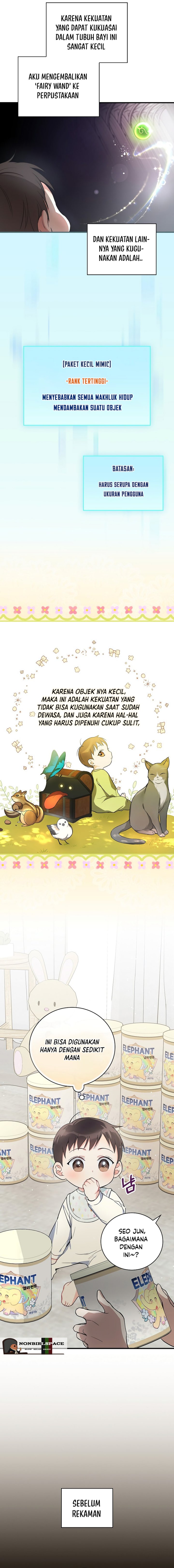 Superstar From Age 0 Chapter 06 Gambar 16