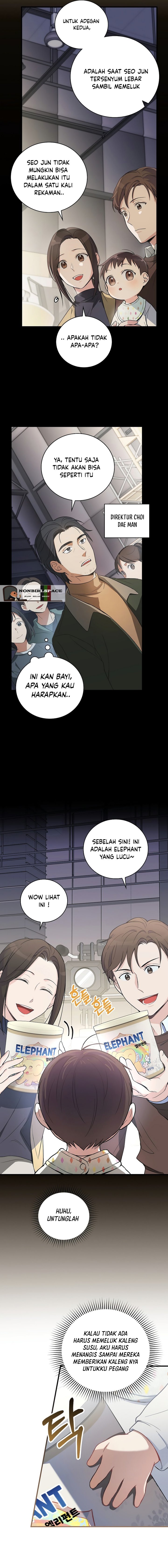 Superstar From Age 0 Chapter 06 Gambar 17