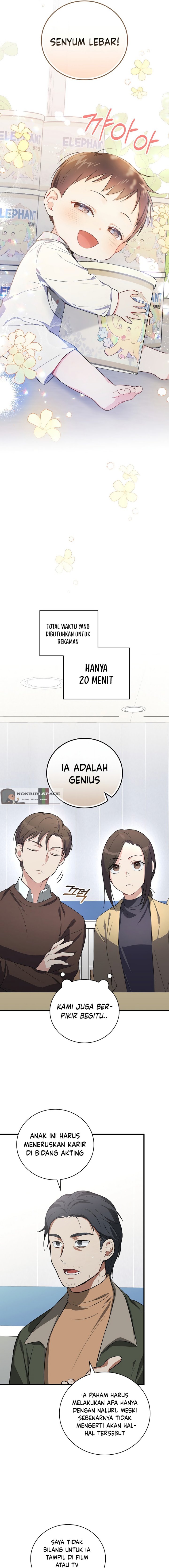 Superstar From Age 0 Chapter 06 Gambar 19