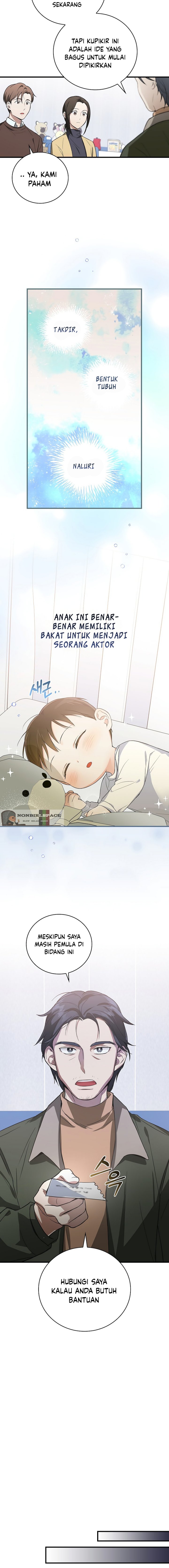 Superstar From Age 0 Chapter 06 Gambar 20