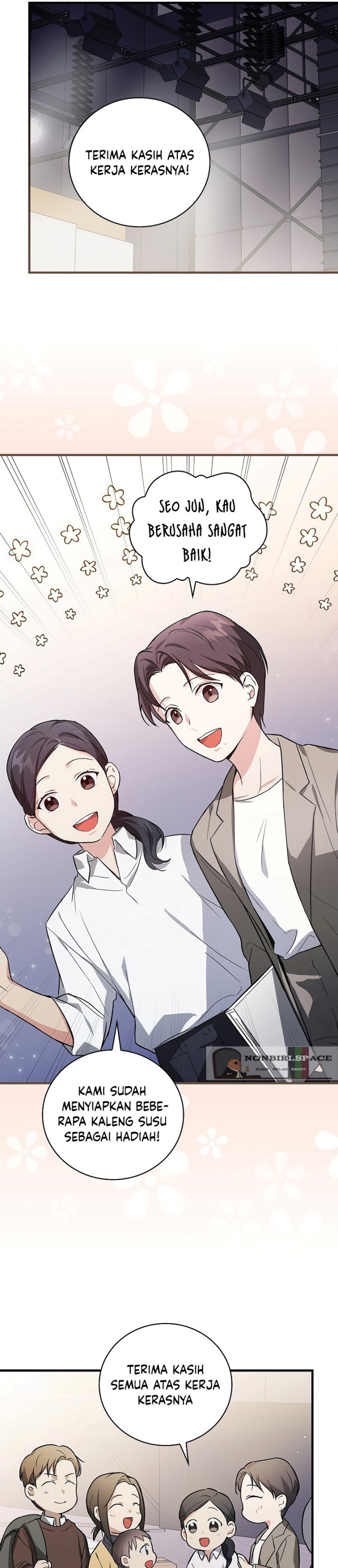 Superstar From Age 0 Chapter 06 Gambar 21