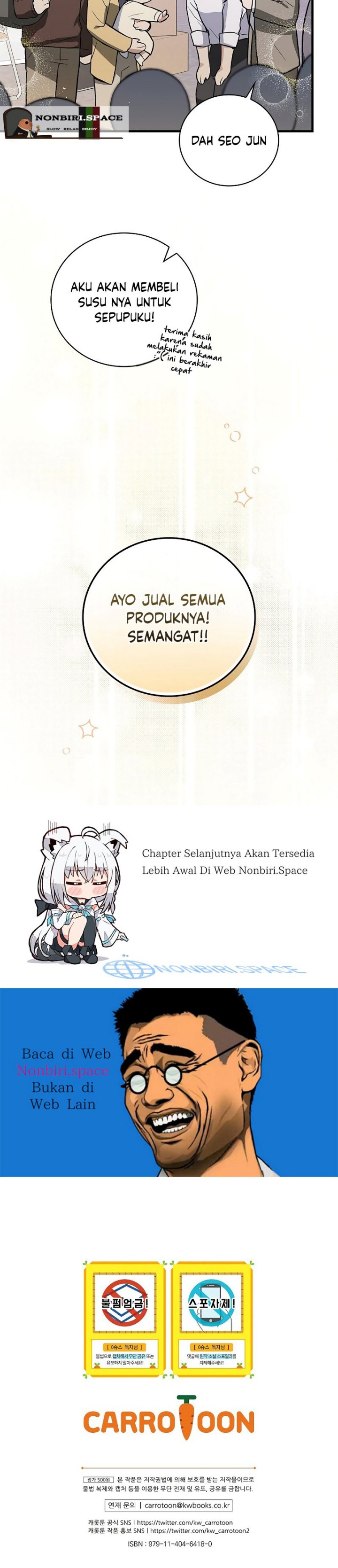 Superstar From Age 0 Chapter 06 Gambar 22