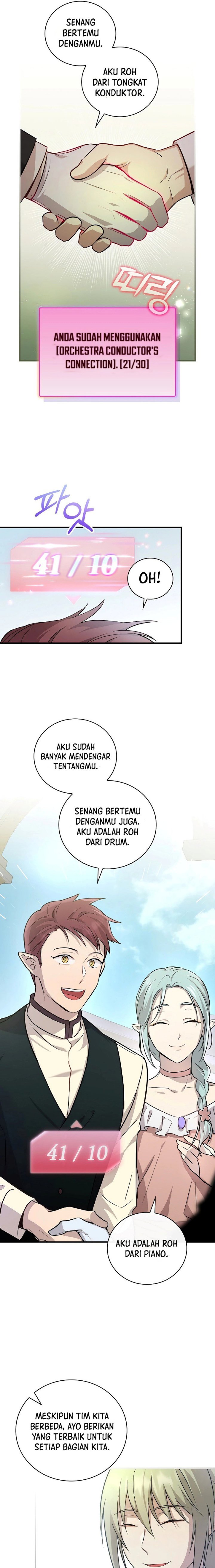 Superstar From Age 0 Chapter 11 Gambar 3
