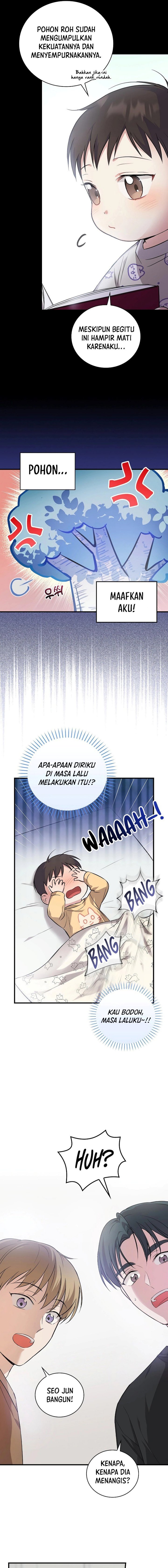 Superstar From Age 0 Chapter 11 Gambar 17
