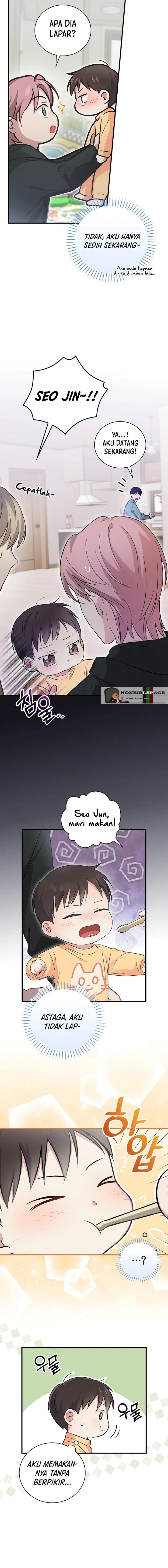Superstar From Age 0 Chapter 11 Gambar 18
