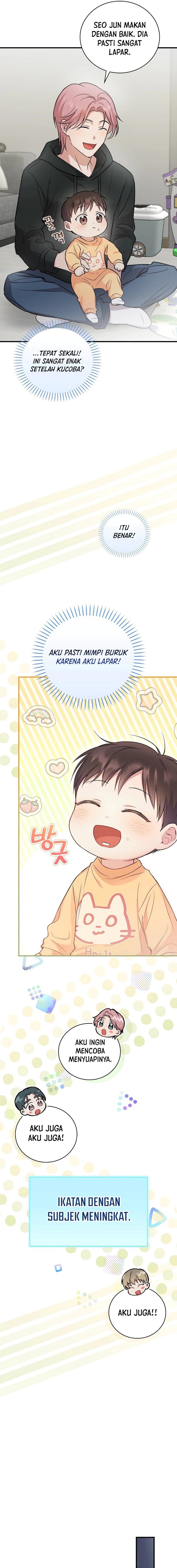 Superstar From Age 0 Chapter 11 Gambar 19