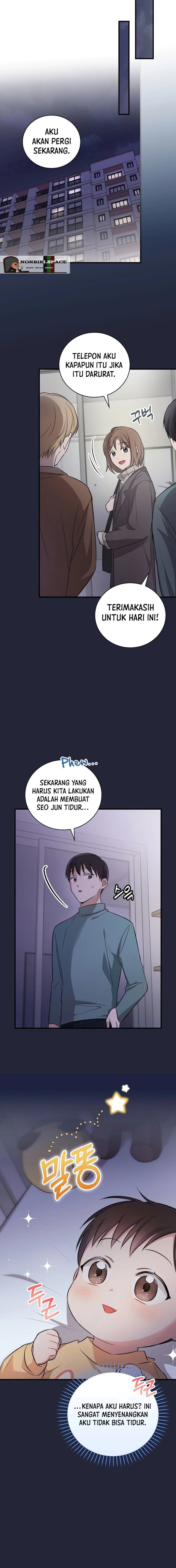 Superstar From Age 0 Chapter 11 Gambar 20