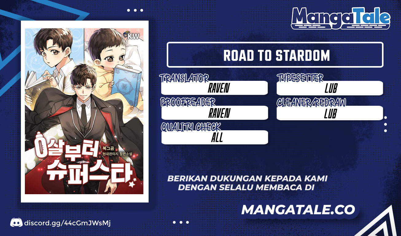 Superstar From Age 0 Chapter 26 Gambar 1