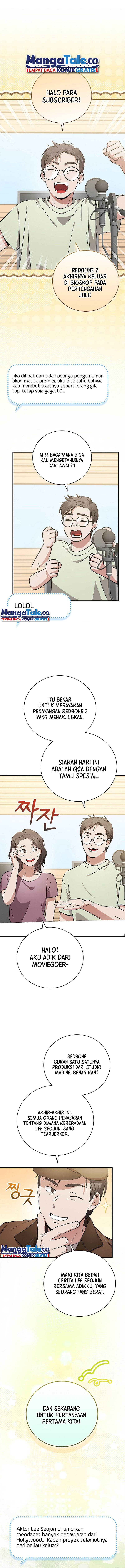 Superstar From Age 0 Chapter 26 Gambar 2