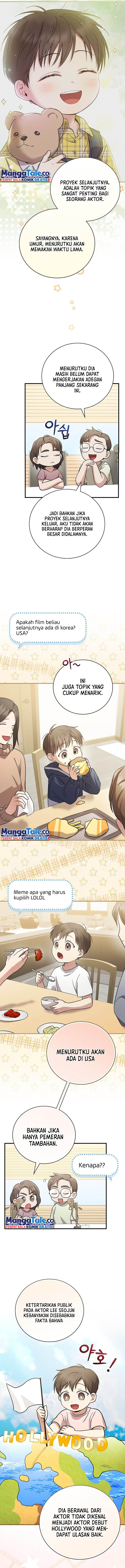 Superstar From Age 0 Chapter 26 Gambar 3
