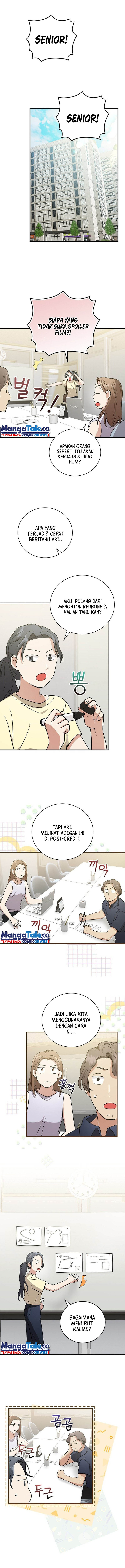 Superstar From Age 0 Chapter 26 Gambar 9