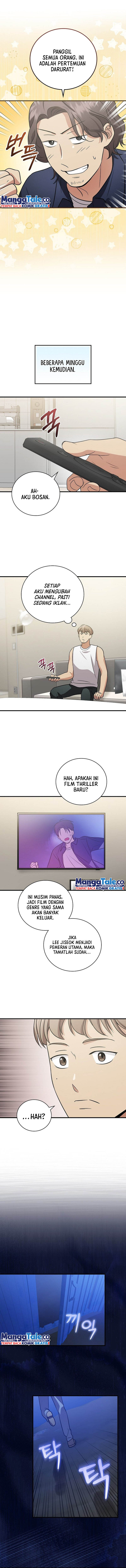 Superstar From Age 0 Chapter 26 Gambar 10