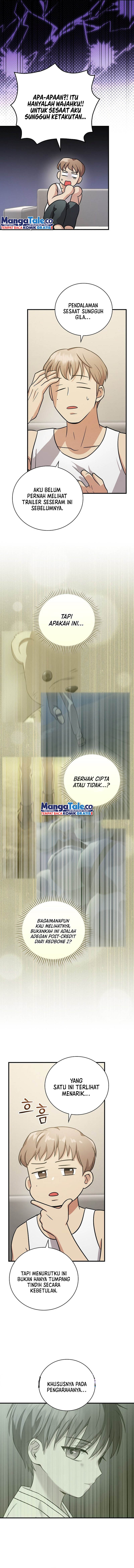 Superstar From Age 0 Chapter 26 Gambar 12