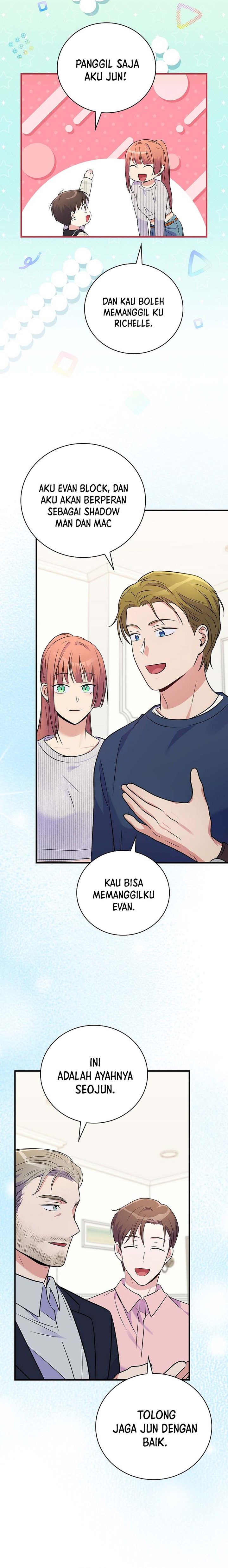 Superstar From Age 0 Chapter 34 Gambar 2