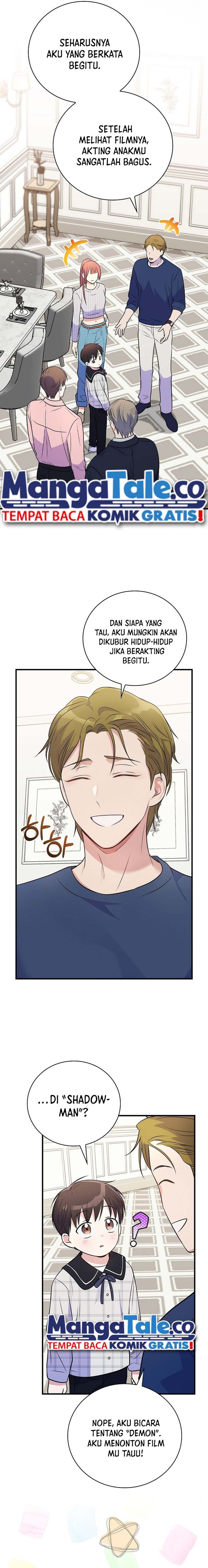Superstar From Age 0 Chapter 34 Gambar 3