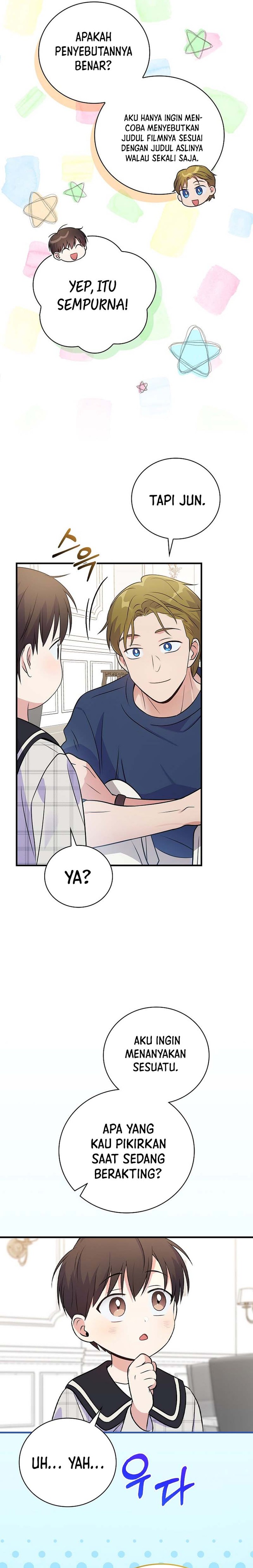 Superstar From Age 0 Chapter 34 Gambar 4