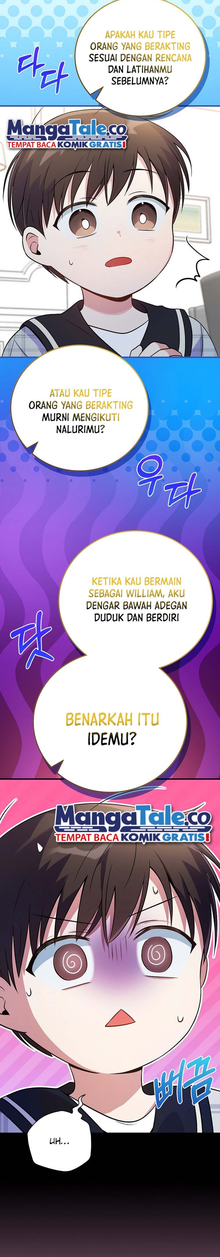 Superstar From Age 0 Chapter 34 Gambar 5