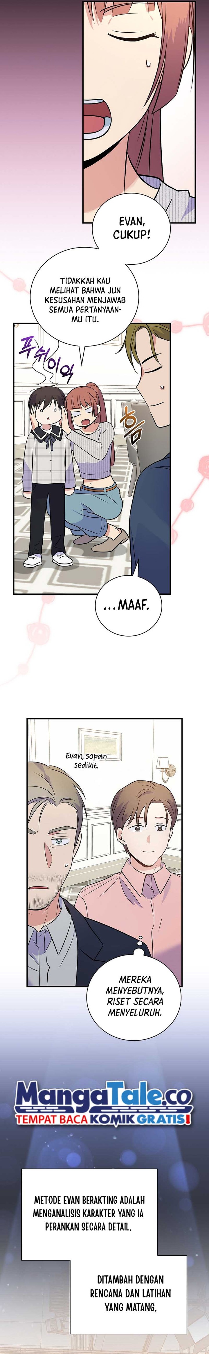 Superstar From Age 0 Chapter 34 Gambar 6