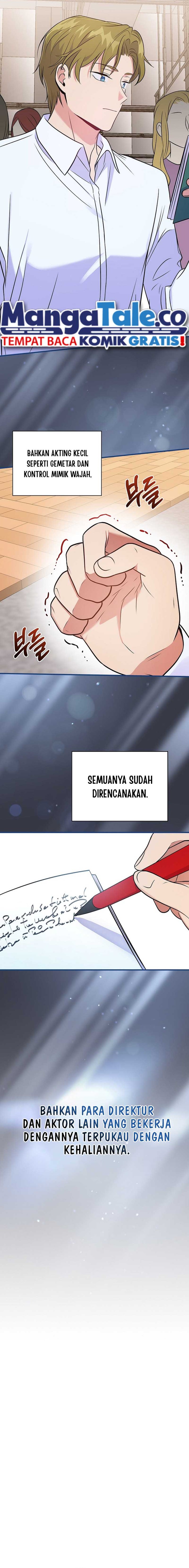 Superstar From Age 0 Chapter 34 Gambar 7