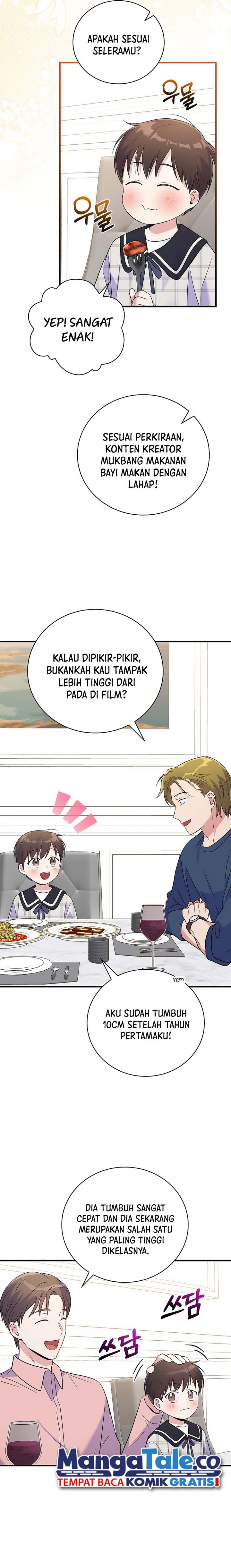Superstar From Age 0 Chapter 34 Gambar 10