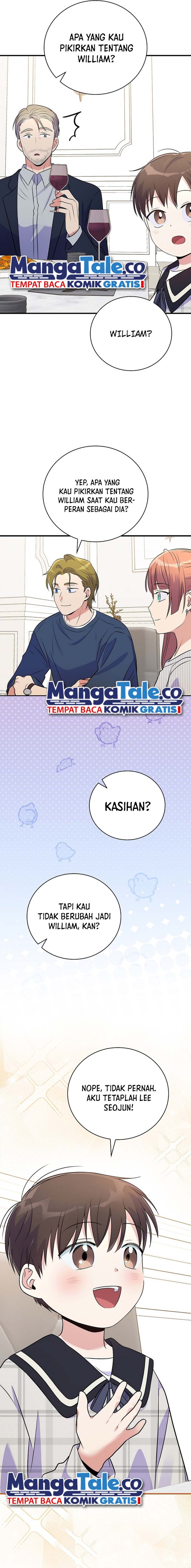 Superstar From Age 0 Chapter 34 Gambar 12