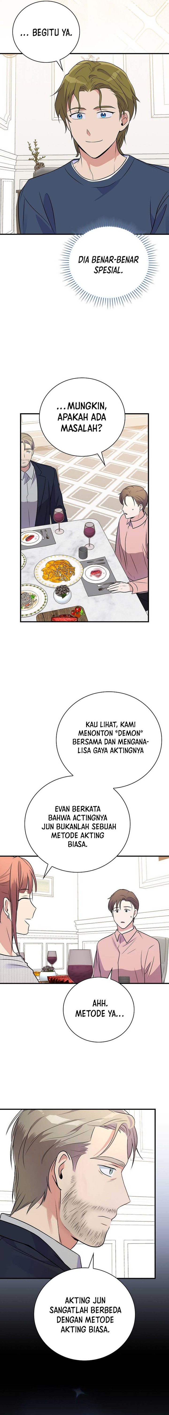 Superstar From Age 0 Chapter 34 Gambar 13