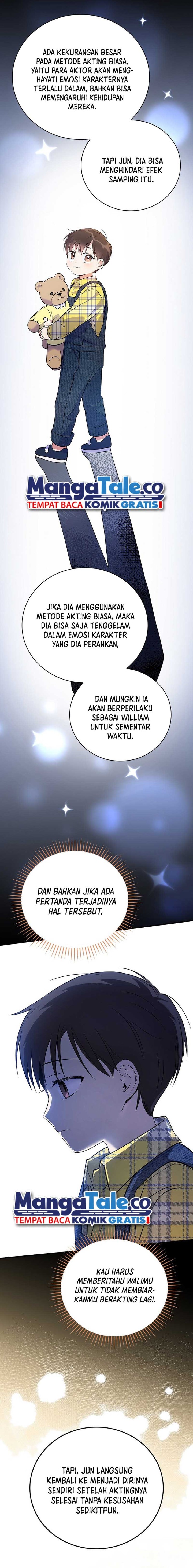 Superstar From Age 0 Chapter 34 Gambar 14
