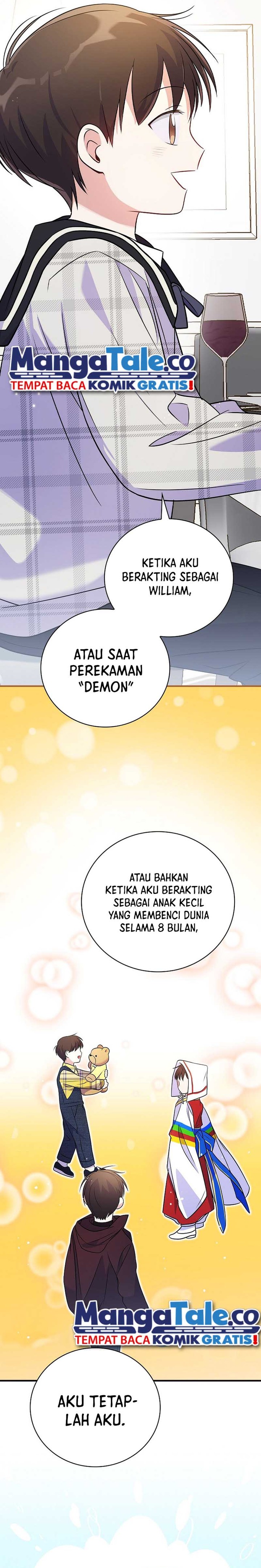 Superstar From Age 0 Chapter 34 Gambar 17