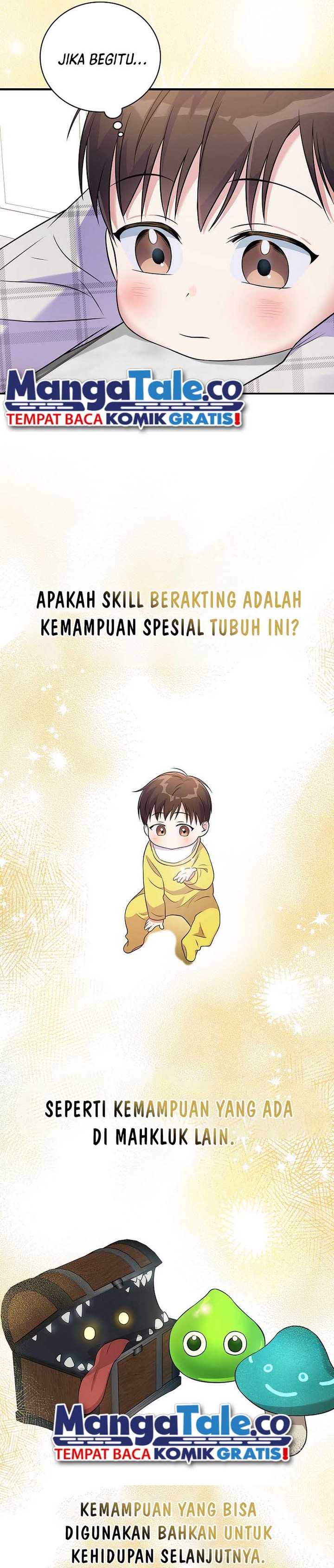 Superstar From Age 0 Chapter 34 Gambar 20