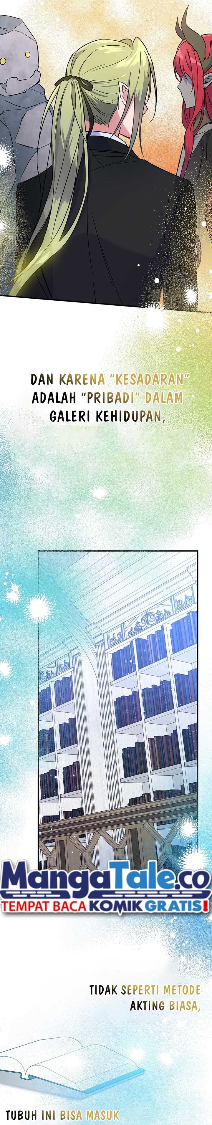 Superstar From Age 0 Chapter 34 Gambar 21