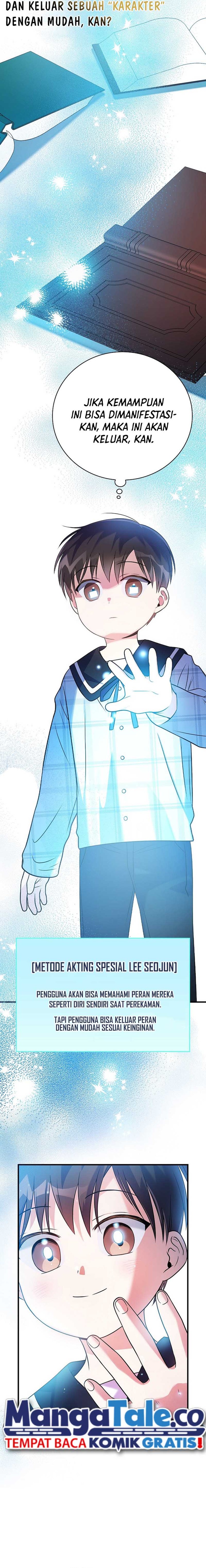 Superstar From Age 0 Chapter 34 Gambar 22